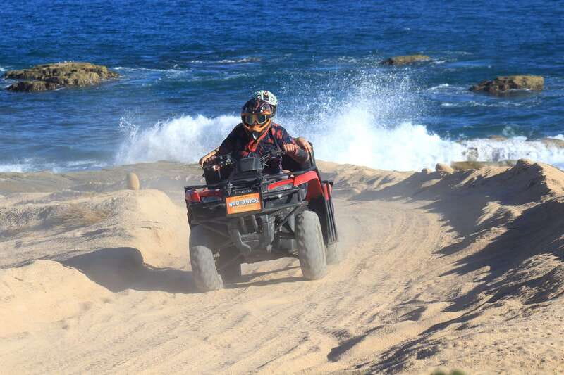 Los Cabos: ATV Off-Road Adventure – Cross the Wooden Bridge - Guides, Energy, and the Photo and Insurance Reality Check