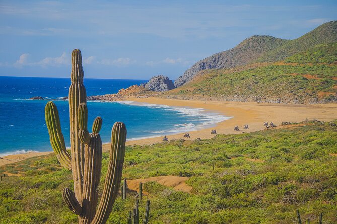 Los Cabos ATV Tour Double Rider - Key things I’d circle before you go