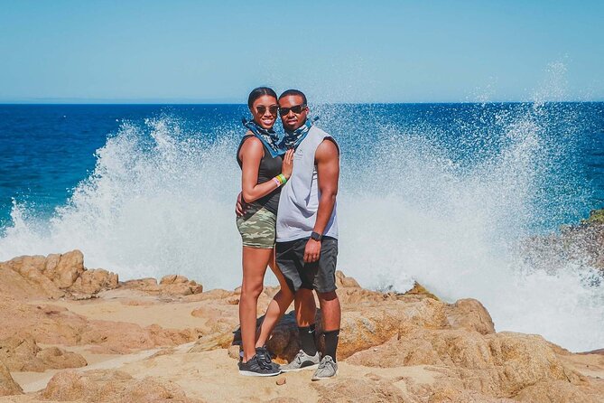 Los Cabos ATV Tour Double Rider - The actual ride feel: hills, dunes, backroads, and a beach finale