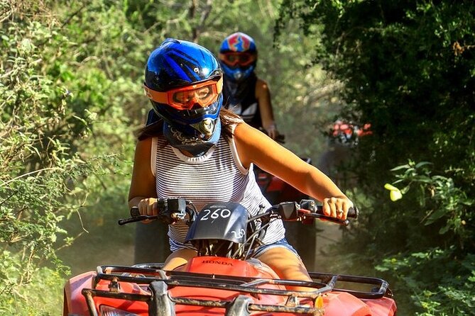 Los Cabos ATV Tour Double Rider - What to wear and bring so you enjoy it (not fight it)