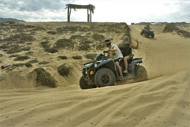 Los Cabos Beach & Desert Tour in Automatic ATV + Tequila Tasting - The stops that make this more than just driving in a line