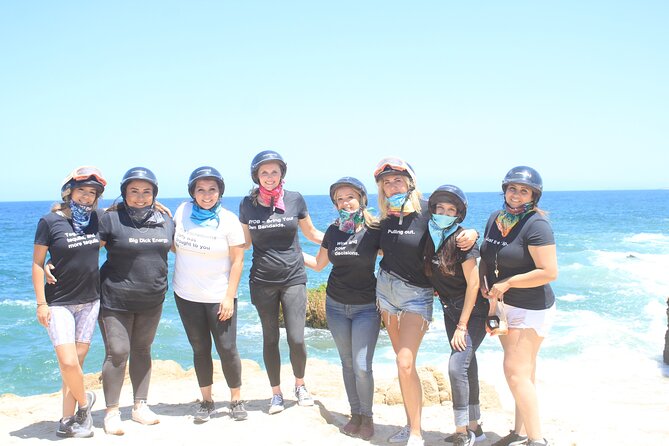 Los Cabos Beach & Desert Tour in Automatic ATV + Tequila Tasting - Guides matter: the names that came up and why they’re praised