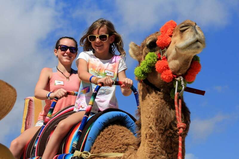 Los Cabos: Camel Ride in the Canyon & Thrilling Water-Slides - What to Bring and Safety Rules You Must Respect