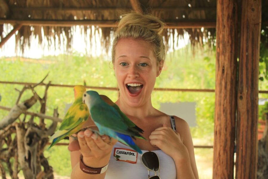 Los Cabos: Camel Ride in the Canyon & Thrilling Water-Slides - No Phone Cameras: Plan for Photos, Not Selfies