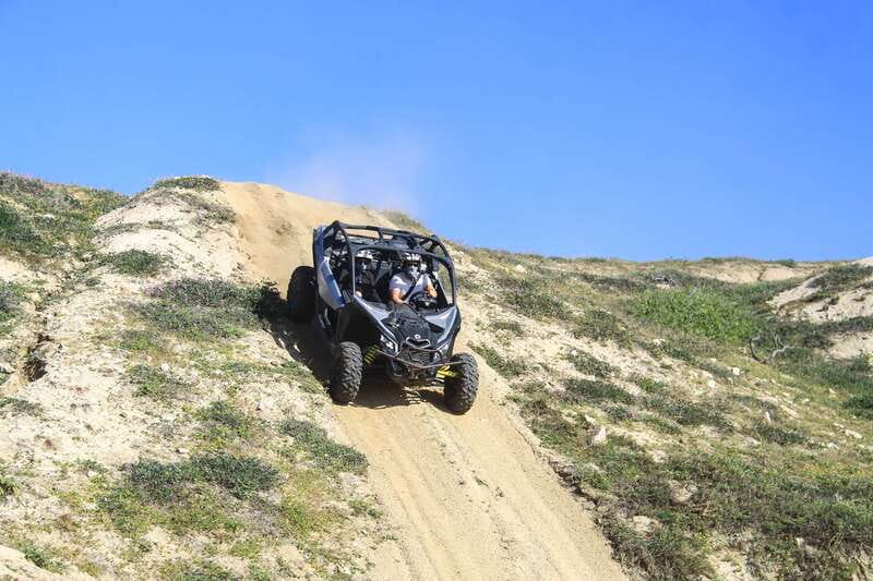 Los Cabos: Can-Am Maverick X3 Turbo Off-Road Adventure - Key highlights worth planning for