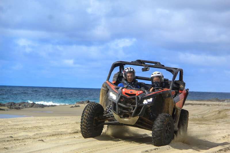Los Cabos: Can-Am Maverick X3 Turbo Off-Road Adventure - Safety Briefing: The 15 Minutes That Make Everything Feel Safer