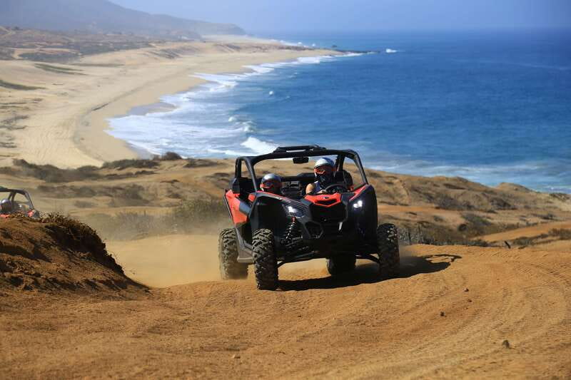 Los Cabos: Can-Am Maverick X3 Turbo Off-Road Adventure - Dunes, Mountains, and Beach Views You Will Actually Remember
