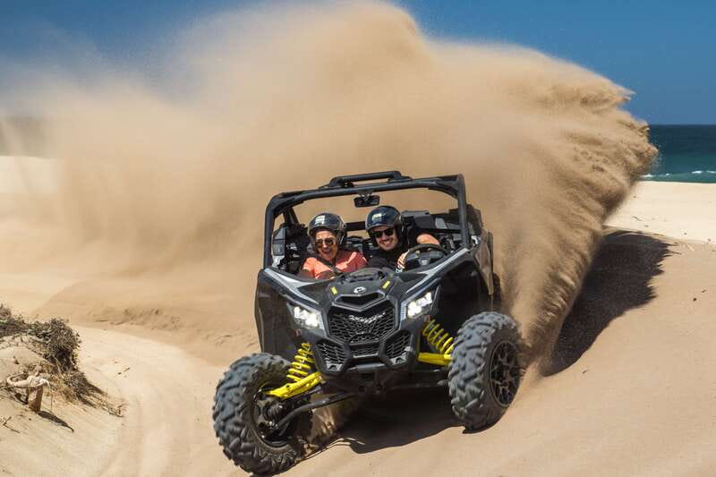 Los Cabos: Can-Am Maverick X3 Turbo Off-Road Adventure - Rules That Shape Your Experience: Phones, Cameras, and Your Readiness