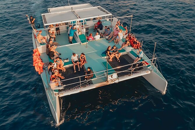 Los Cabos Catamaran Cruise with Open Bar & Light Snack - Key Highlights You Should Know