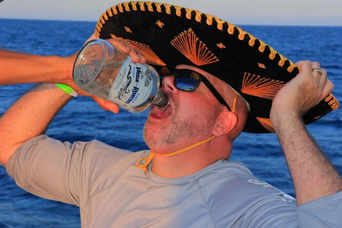 Los Cabos Catamaran Cruise with Open Bar & Light Snack - The Open Bar Experience, and What Unlimited Drinks Really Adds
