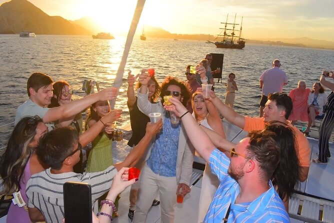 Los Cabos Catamaran Cruise with Open Bar & Light Snack - Price and Value: Is $75 a Good Deal for Los Cabos Water Time?