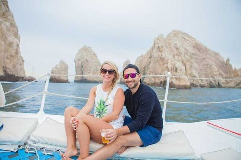 Los Cabos: Catamaran Whale Watching Cruise - Where you’ll sit, how the catamaran ride affects comfort