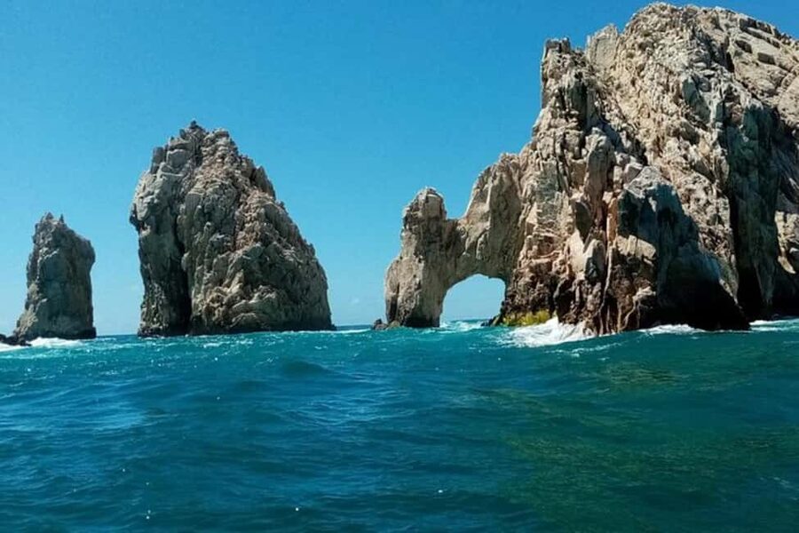 Los Cabos: City Tour San Jose del Cabo, Cabo San Lucas - From hotel pickup to the Arch of Cabo San Lucas