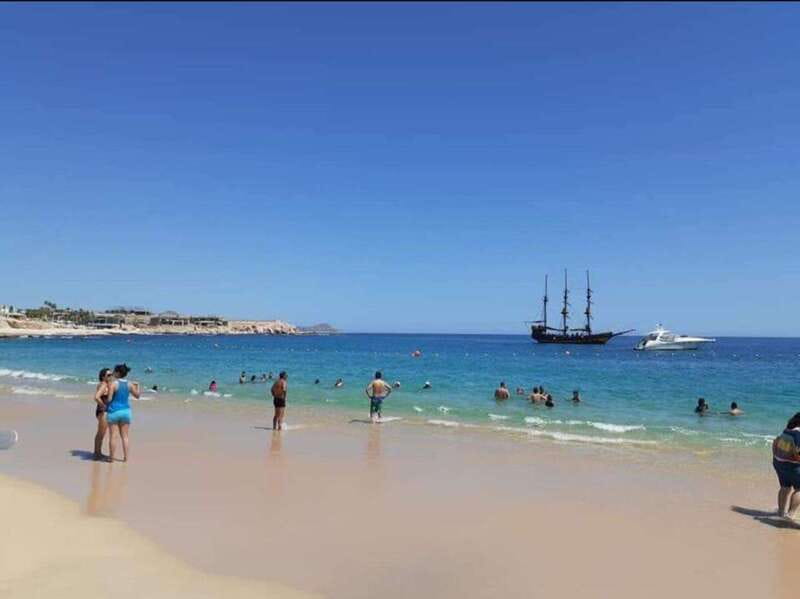 Los Cabos: City Tour San Jose del Cabo, Cabo San Lucas - Riding the scenic highway: hotels, golf, and the Cabo feel