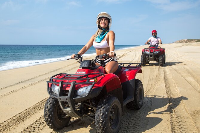 Los Cabos Combo: ATV + Horseback Riding - Why This ATV + Horseback Combo Feels Like the Right Length