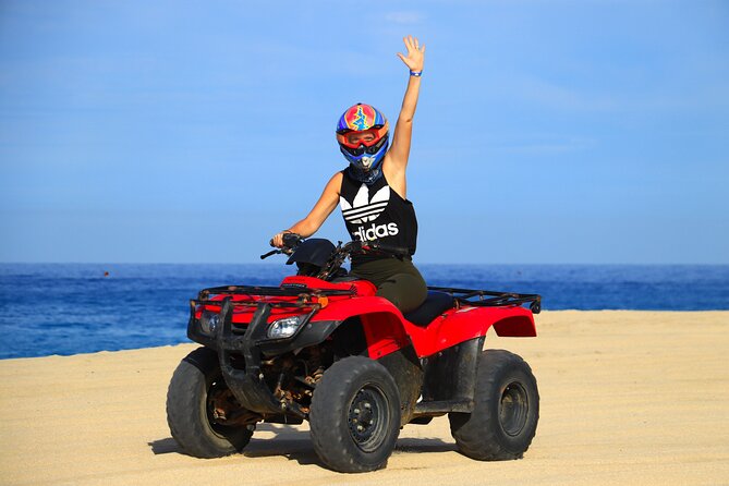 Los Cabos Combo: ATV + Horseback Riding - The Horseback Portion: Same Scenery, a Different Pace
