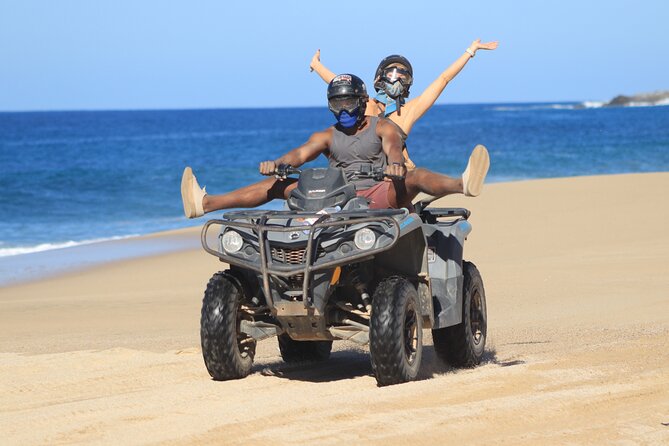 Los Cabos - COMBO Horseback Riding & ATV Tour - Key highlights I think you’ll care about
