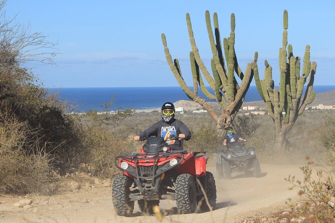 Los Cabos - COMBO Horseback Riding & ATV Tour - Why This ATV and Horse Combo Works in Los Cabos