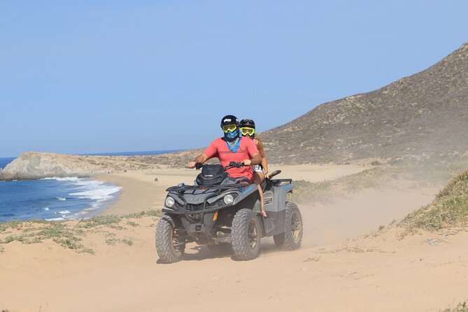 Los Cabos - COMBO Horseback Riding & ATV Tour - Tequila Tasting and Buffet: Food That Keeps the Day Moving