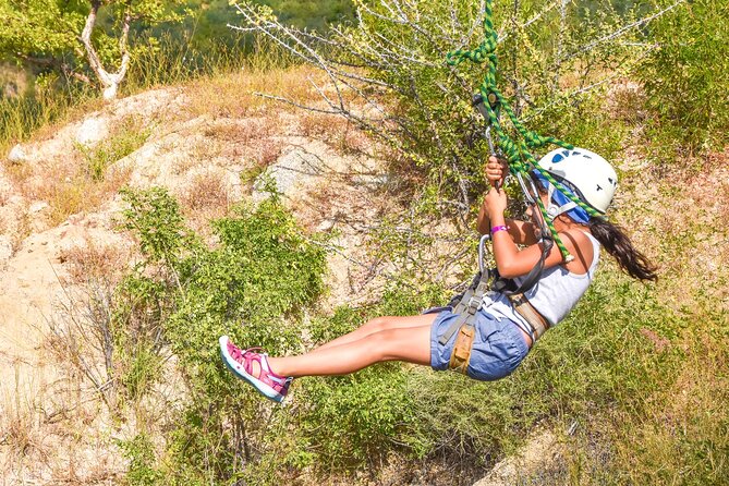 Los Cabos Costa Azul Zipline Eco-Adventure - Tequila tasting and factory tour: a nice reality check after the adrenaline