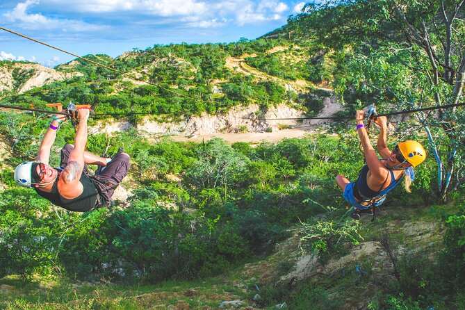 Los Cabos Costa Azul Zipline Eco-Adventure - Photos, the photo upgrade, and what to know before you buy