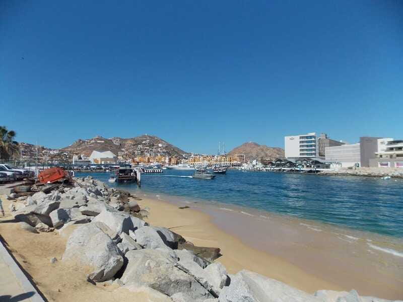 LOS CABOS ENCOUNTER - Marina walk and the tourist corridor: seeing Cabo’s rhythm