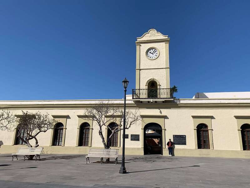Los Cabos: Half-Day San Lucas and San Jose Tour - San Jose and the Arch in one 6-hour loop