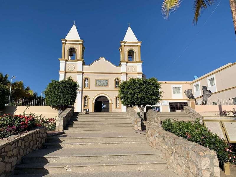 Los Cabos: Half-Day San Lucas and San Jose Tour - San Jose del Cabo’s Old Mission and El Centro