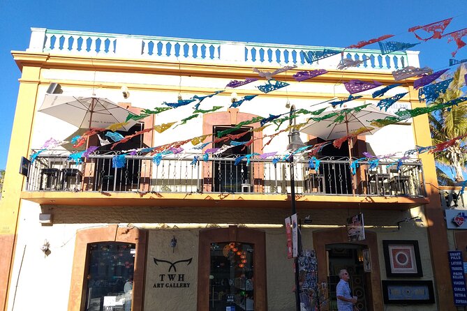 Los Cabos Half-Day Tour Discovering San Jose and San Lucas - Plaza Mijares and the paleteria stop that feels like a local habit