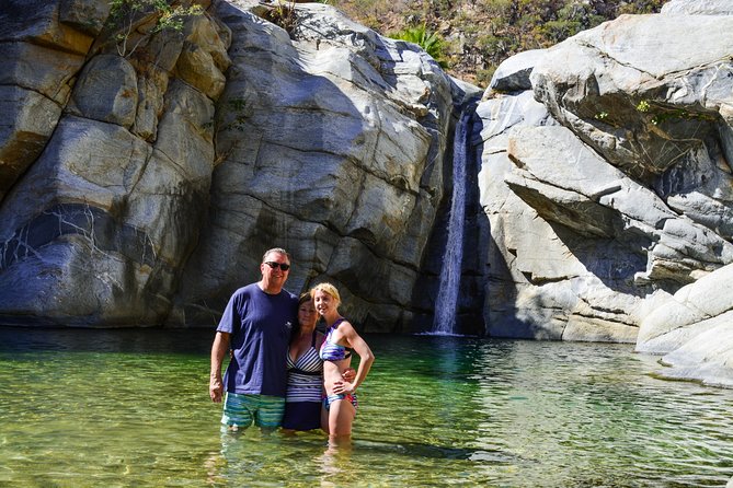 Los Cabos: Hiking at the Fox Canyon with Waterfall - Rancho Ecologico Sol de Mayo: A Desert Start That Sets the Tone