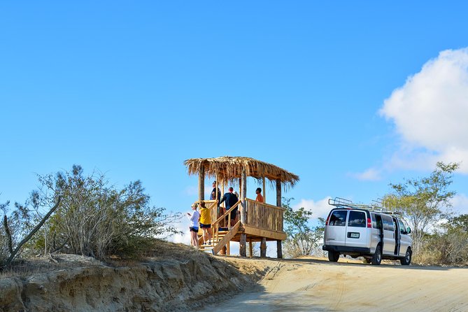Los Cabos: Hiking at the Fox Canyon with Waterfall - Tropic of Cancer: A Quick Stop With Big Perspective