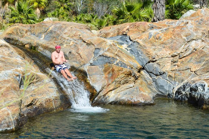 Los Cabos: Hiking at the Fox Canyon with Waterfall - Fox Canyon Hiking With Waterfalls: What You’ll Do and What to Expect