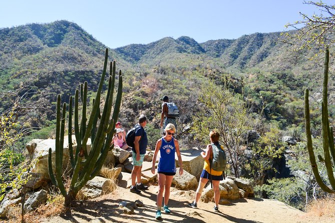 Los Cabos: Hiking at the Fox Canyon with Waterfall - The Guides: Why This Trip Feels Personal