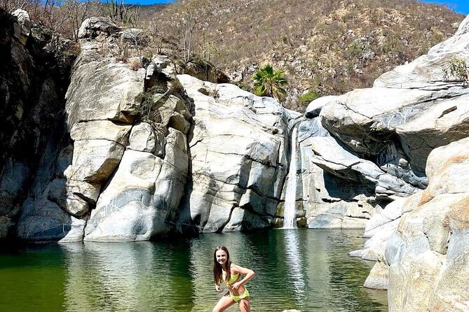 Los Cabos: Hiking at the Fox Canyon with Waterfall - What’s Included, What’s Not, and Where You Can Save Energy