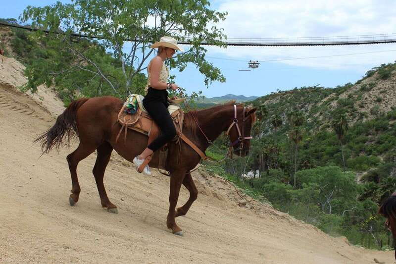 Los Cabos: Horseback Riding in Canyon a Mexican Experience - Why this Los Cabos horseback ride feels different