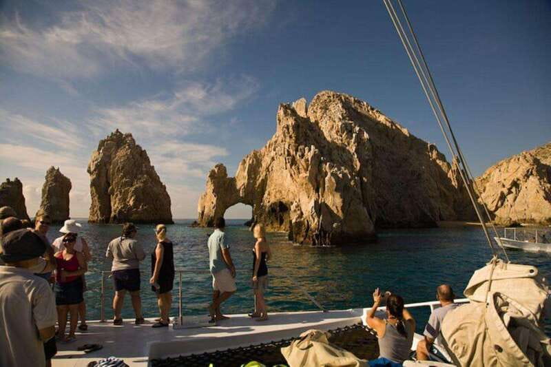 Los Cabos: Jazz & Wine Sunset Catamaran Cruise - Two Hours at Sea: Smooth Jazz, Premium Drinks, and a Real Sunset Rhythm