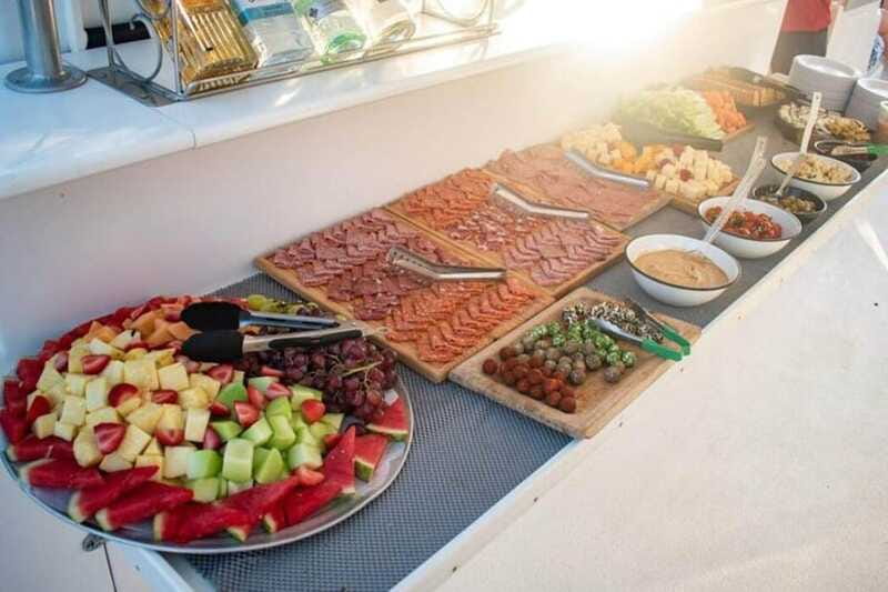 Los Cabos: Jazz & Wine Sunset Catamaran Cruise - Unlimited Premium Drinks and Baja Canapés: The Part That Makes the Evening Feel Like a Treat
