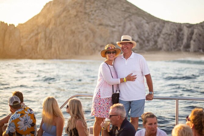 Los Cabos Jazz & Wine Sunset Cruise - Pickup, English, and Getting Ready the Easy Way