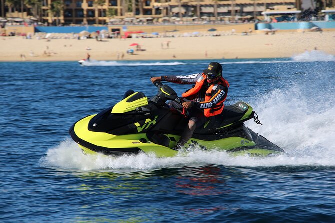 Los Cabos Jetski Experience 30 Minutes With Hotel pickup… - What you might see in just 30 minutes on the water