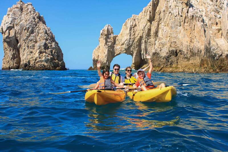 Los Cabos: Kayak to The Arch & Snorkel + Transport & Photos - Key highlights that matter