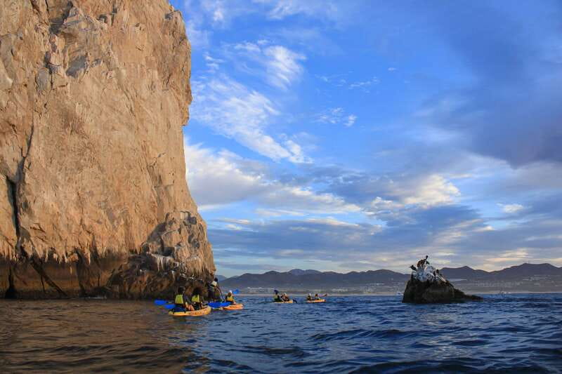 Los Cabos: Kayak to The Arch & Snorkel + Transport & Photos - Price and value: why $94 makes sense for this Cabo mix