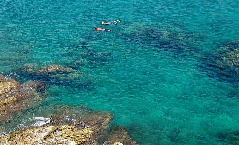 Los Cabos: Kayaking and Snorkeling in Two Pristine Bays - Second Snorkel at Chileno Bay: Clear Water and More Fish Time