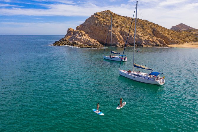 Los Cabos Luxury Sailing, Snorkel and Lunch Cruise - Snorkeling gear, paddleboards, and the day-to-day variables