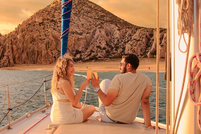 Los Cabos Luxury Sunset Sail with Light Appetizers and Open Bar - Key things I’d circle before you go