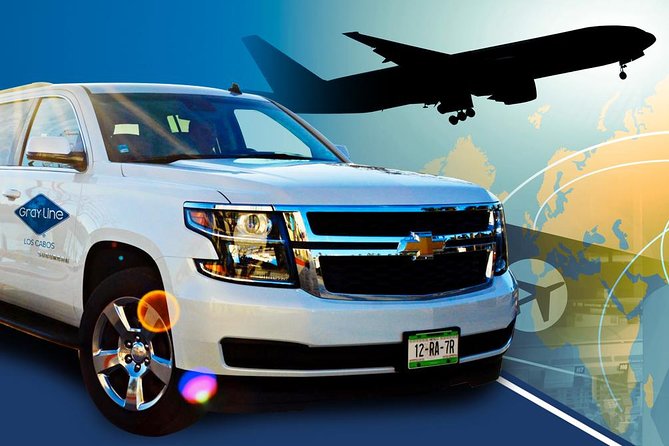 Los Cabos Luxury SUV Round-trip Transportation - A stress-free arrival when you just want to get to your hotel