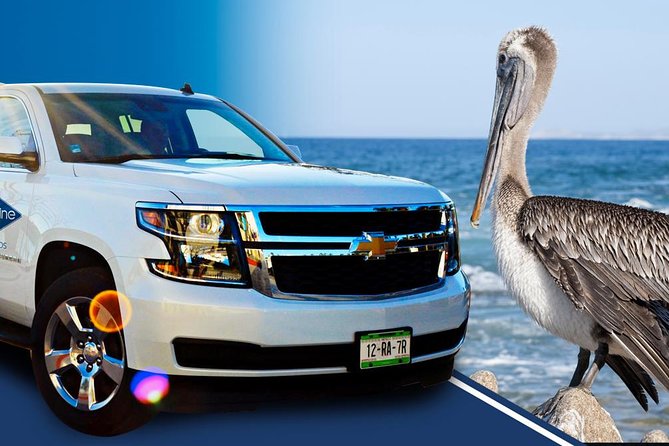 Los Cabos Luxury SUV Round-trip Transportation - The one-way issue at Hotel Club Cascadas: check this before you assume round-trip