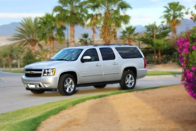 Los Cabos Luxury SUV Round-trip Transportation - Price and value: $160.20 per group is about how you travel, not just what you pay