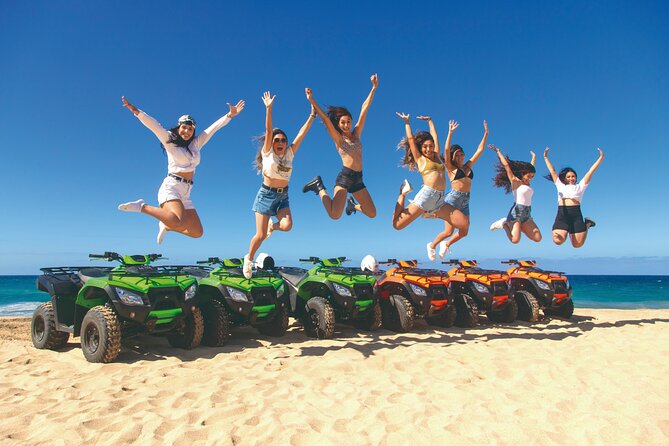 Los Cabos Migriño Atv Beach and Desert Adventure - The Big Picture in Cabo: Desert Canyons to an Ocean-Side Beach