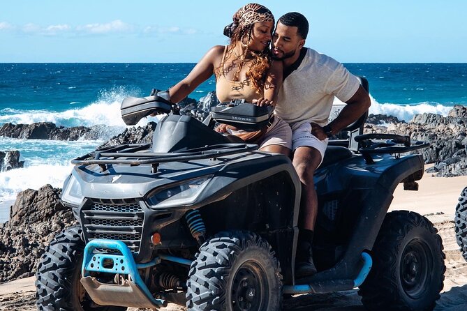 Los Cabos Migriño Atv Beach and Desert Adventure - The Safety Talk and Gear Setup That Keeps It Fun