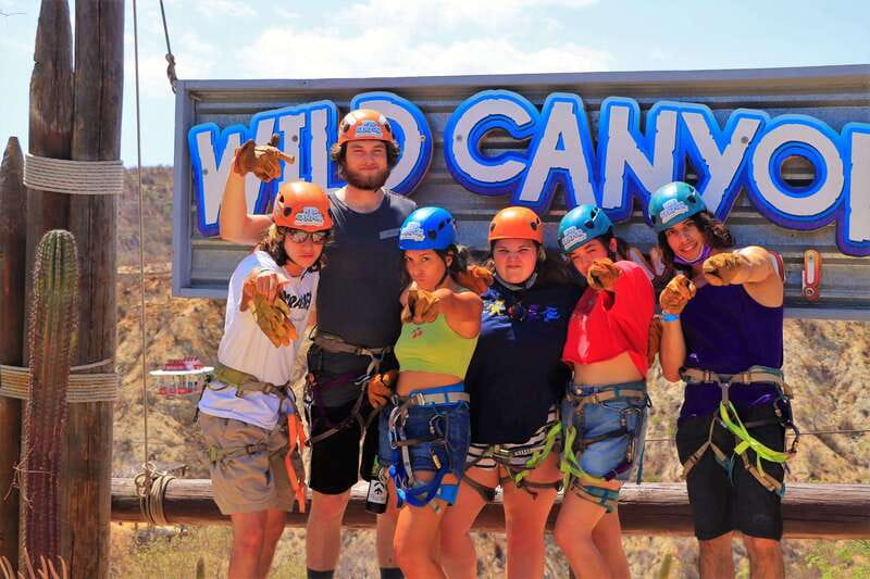 Los Cabos: Monster Zip Line at Wild Canyon - Key highlights worth knowing before you go